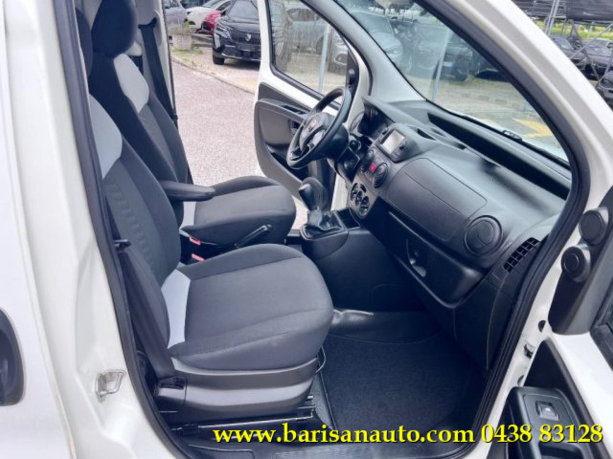 Fiat Fiorino Furgone cargo 1.3 mjt 95cv SX (6)