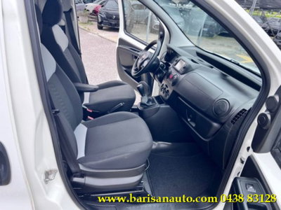 Fiat Fiorino Furgone cargo 1.3 mjt 95cv SX (6)