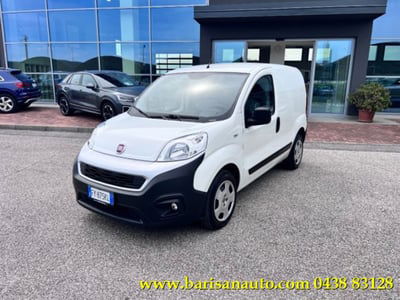 Fiat Fiorino QUBO 1.3 MJT 95CV SX (N1) usata