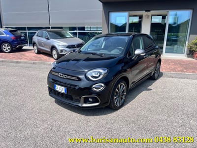 Fiat 500X 1.5 t4 hybrid Sport 130cv dct usata