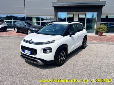 Citroen C3 Aircross BlueHDi 110 S&S Feel usata