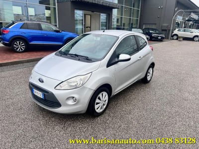 Ford Ka 1.2 8V 69CV usata