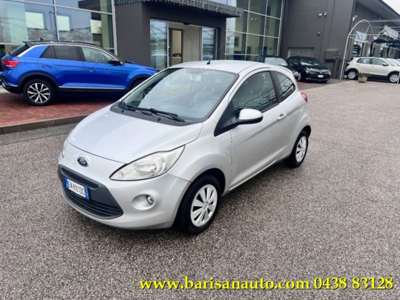 Ford Ka 1.2 8V 69CV