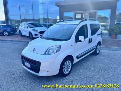 Fiat QUBO 1.3 MJT 95 CV Trekking usata