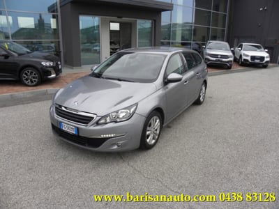 Peugeot 308 SW BlueHDi 120 S&S Business usata