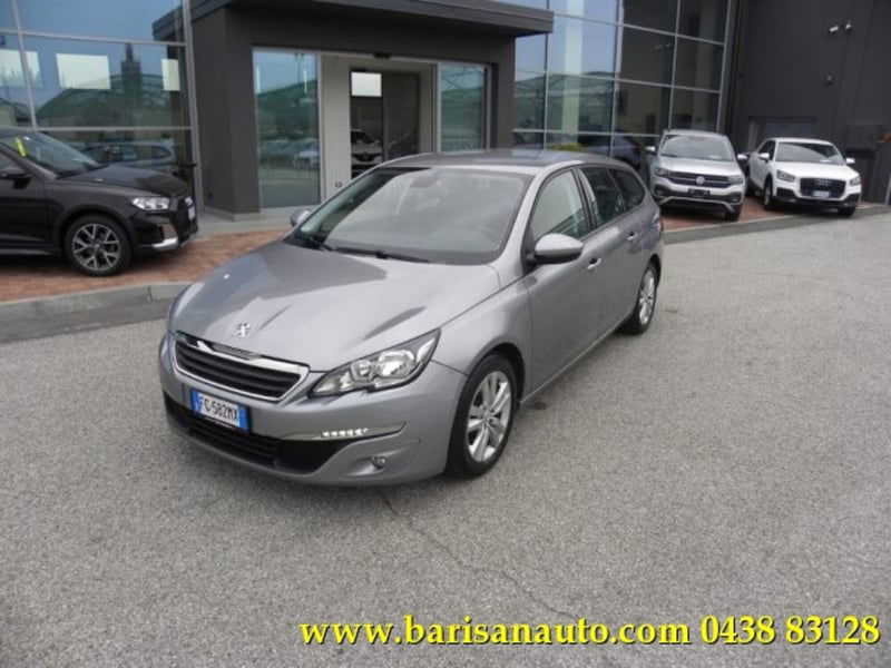 Peugeot 308 SW BlueHDi 120 S&S Business