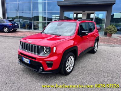 Jeep Renegade 1.6 Mjt 130 CV Limited usata
