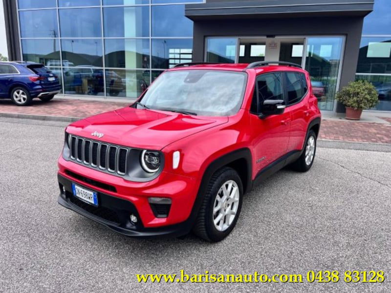 Jeep Renegade 1.6 Mjt 130 CV Limited