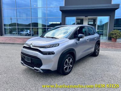 Citroen C3 Aircross 1.5 bluehdi You s&s 110cv usata