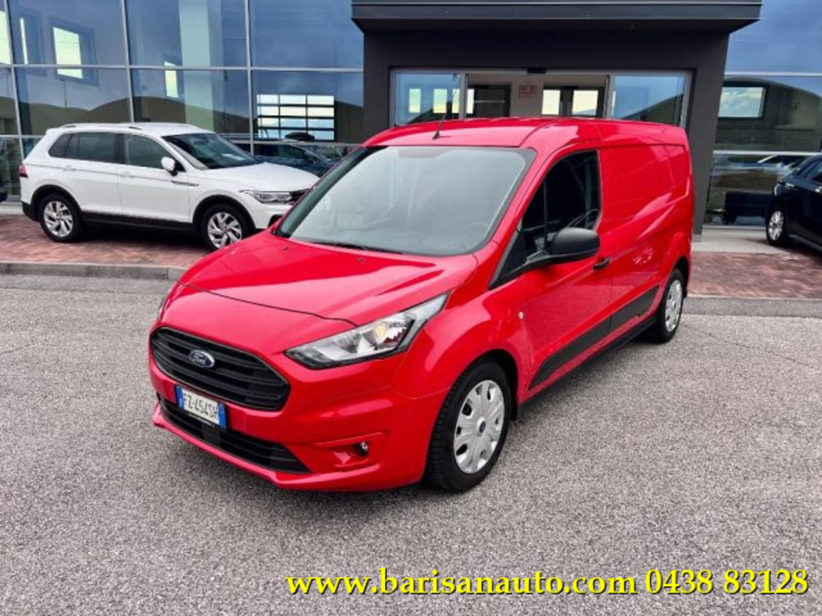 Ford Transit Connect Furgone 210 1.5 TDCi 100CV PL Furgone Trend