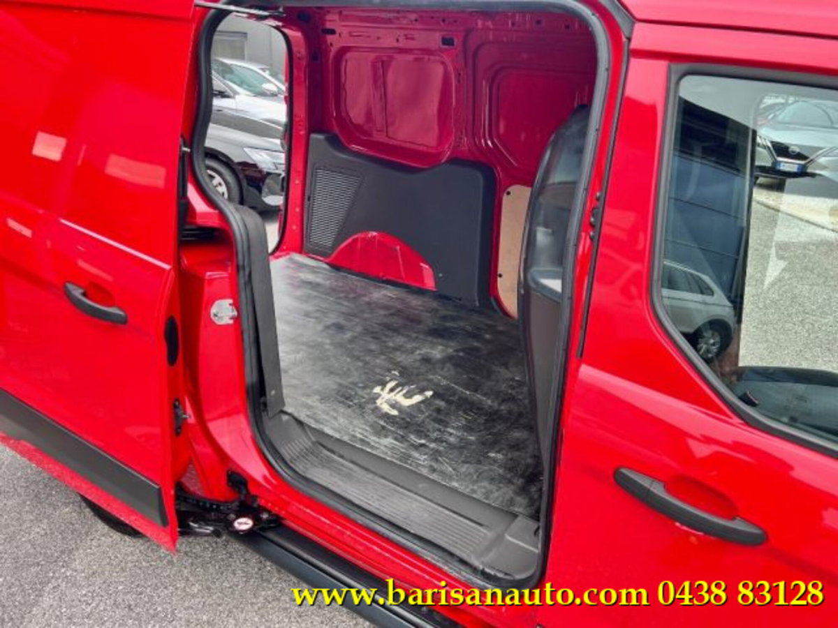 Ford Transit Connect Furgone 210 1.5 TDCi 100CV PL Furgone Trend (10)