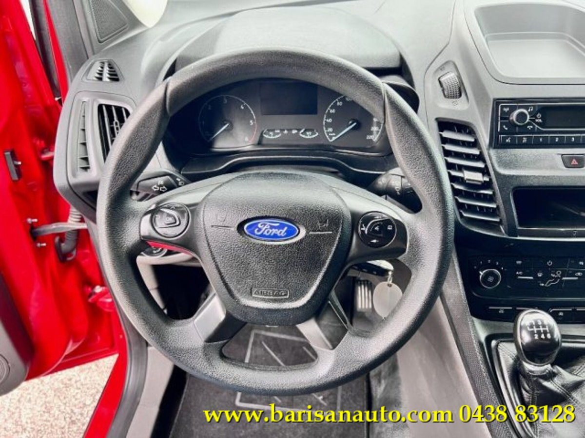 Ford Transit Connect Furgone 210 1.5 TDCi 100CV PL Furgone Trend (11)