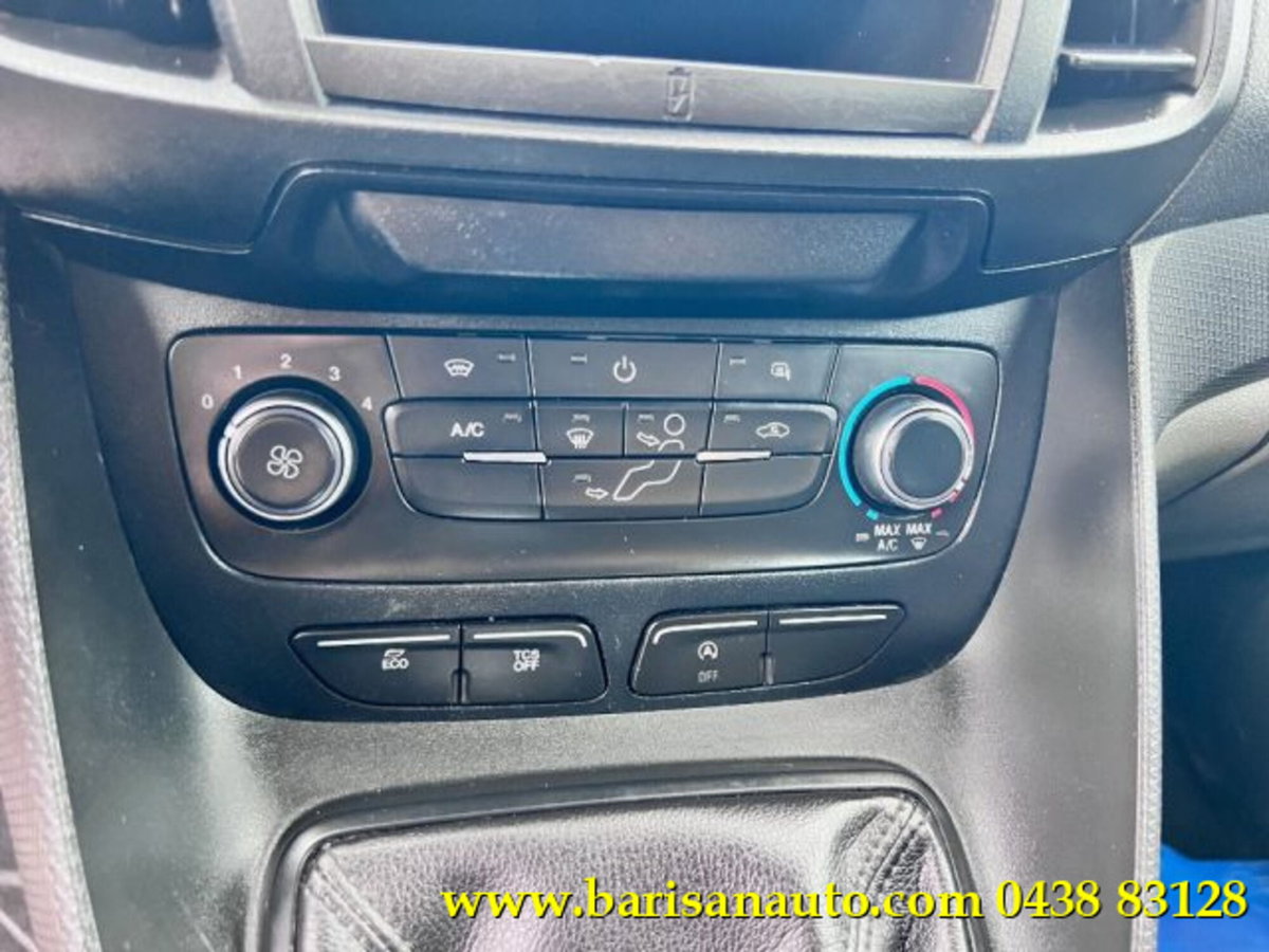 Ford Transit Connect Furgone 210 1.5 TDCi 100CV PL Furgone Trend (13)