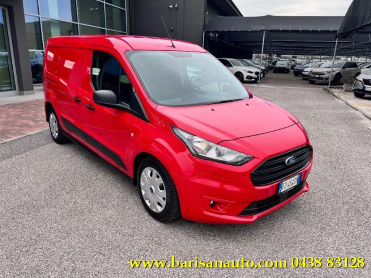 Ford Transit Connect Furgone 210 1.5 TDCi 100CV PL Furgone Trend (2)