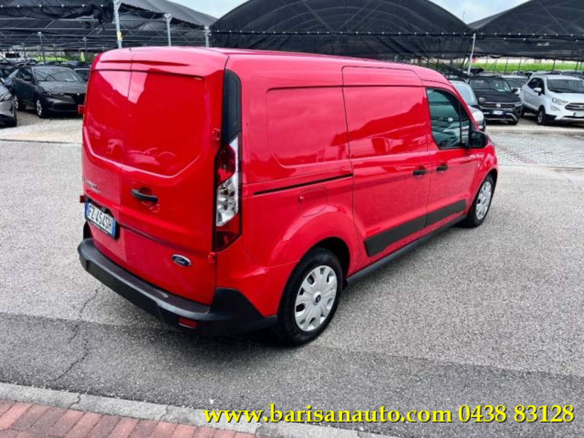Ford Transit Connect Furgone 210 1.5 TDCi 100CV PL Furgone Trend (3)