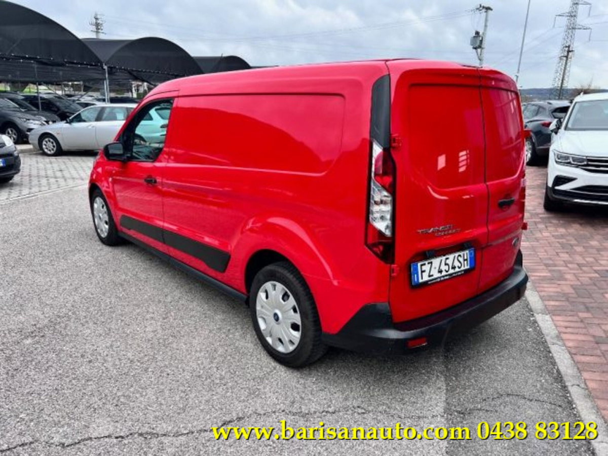 Ford Transit Connect Furgone 210 1.5 TDCi 100CV PL Furgone Trend (4)