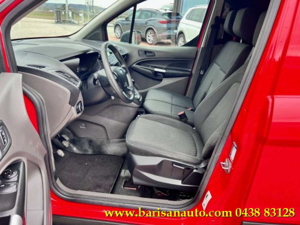 Ford Transit Connect Furgone 210 1.5 TDCi 100CV PL Furgone Trend (5)