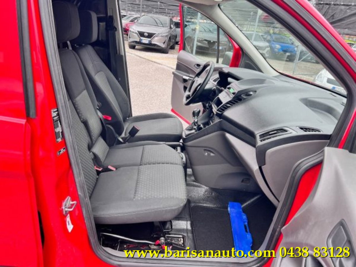 Ford Transit Connect Furgone 210 1.5 TDCi 100CV PL Furgone Trend (6)
