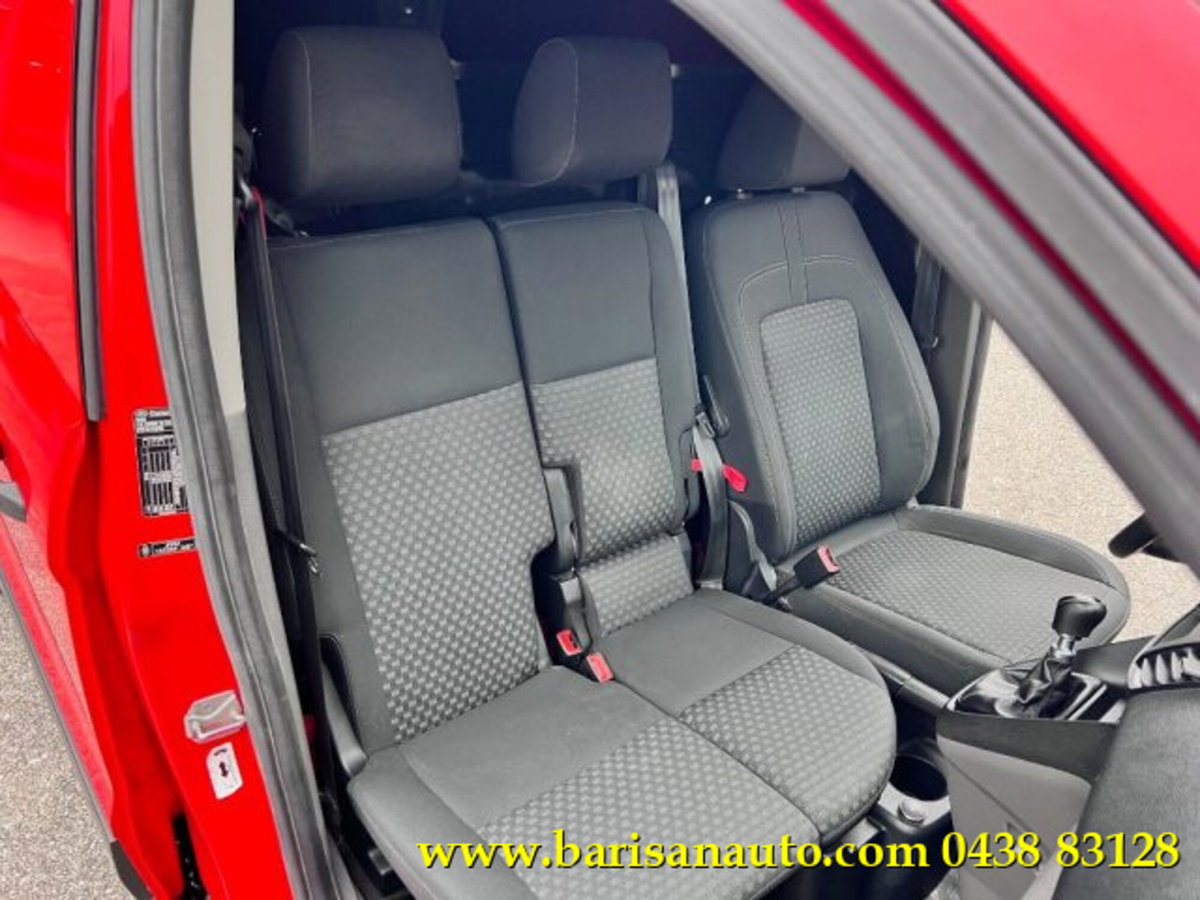 Ford Transit Connect Furgone 210 1.5 TDCi 100CV PL Furgone Trend (7)