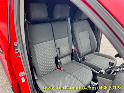Ford Transit Connect Furgone 210 1.5 TDCi 100CV PL Furgone Trend (7)