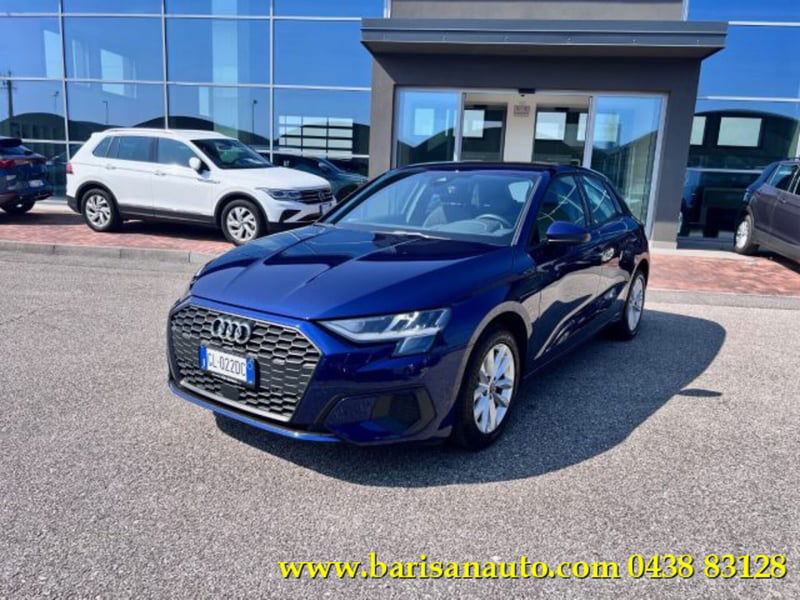 Audi A3 Sportback 30 TDI Business