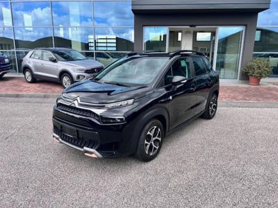 Citroen C3 Aircross PureTech 110 S&S C-Series usata