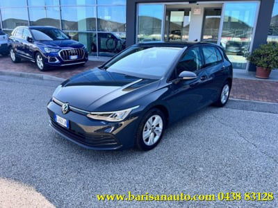 Volkswagen Golf Variant 2.0 TDI SCR DSG Life usata