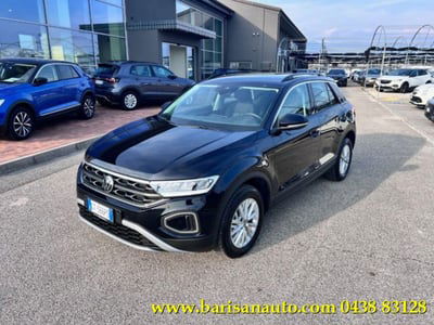 Volkswagen T-Roc 2.0 tdi Life 115cv usata