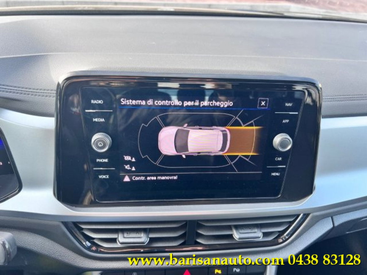 Volkswagen T-Roc 2.0 tdi Life 115cv (11)