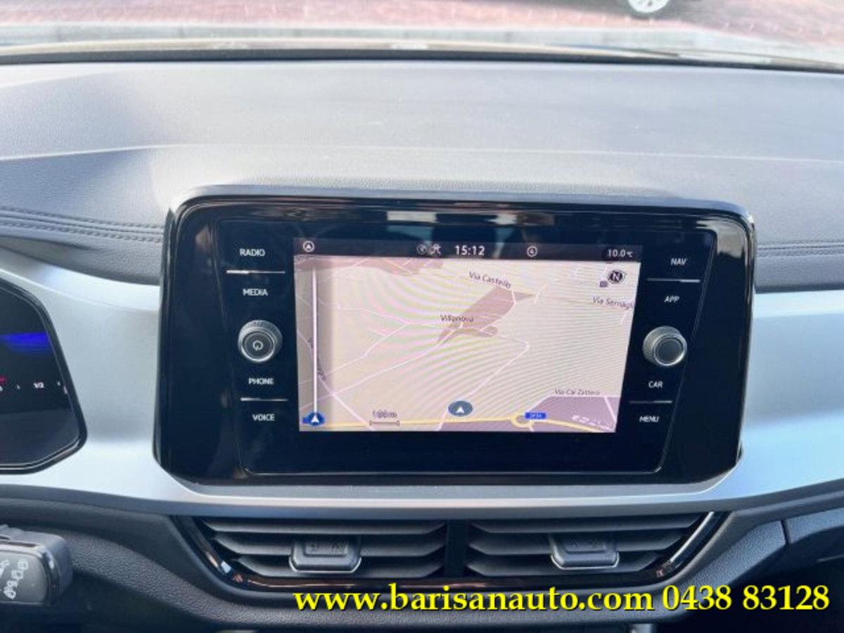 Volkswagen T-Roc 2.0 tdi Life 115cv (12)