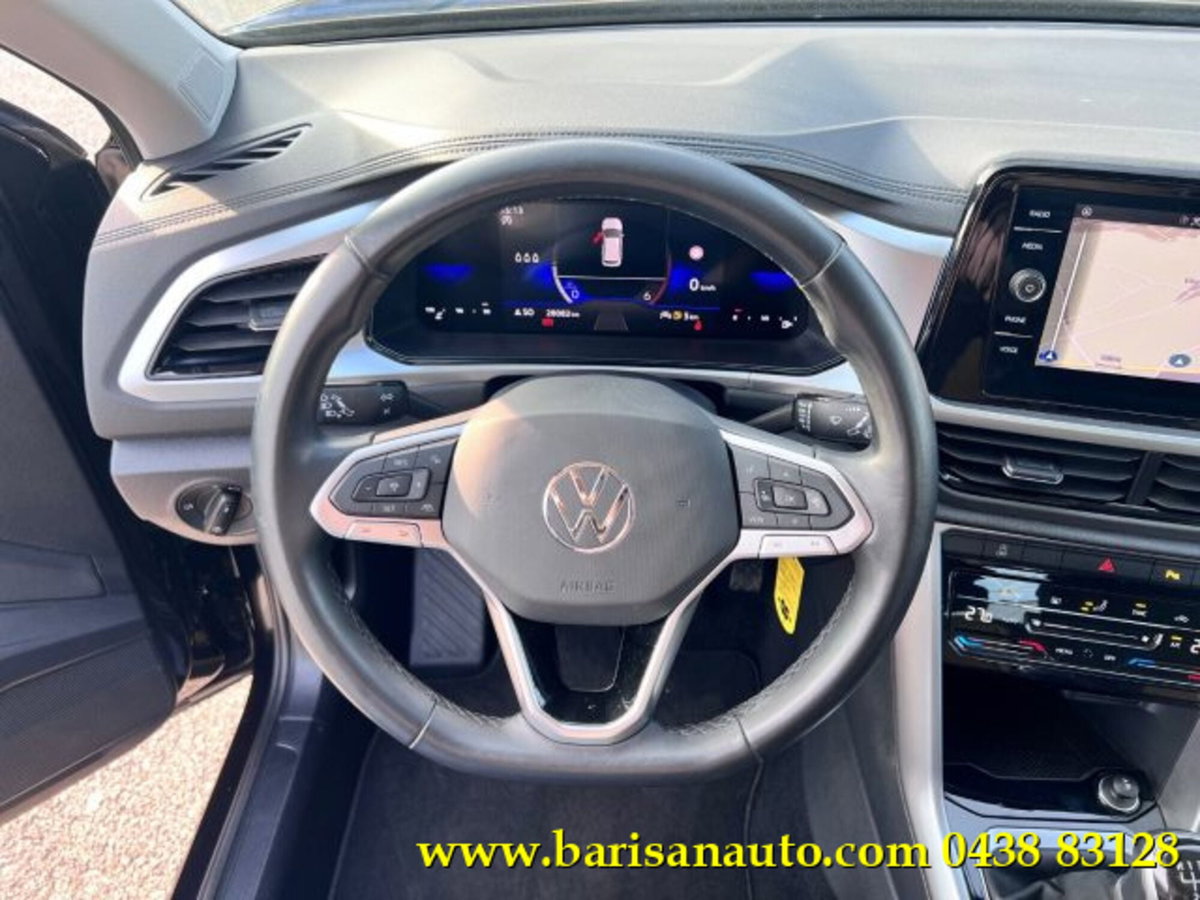 Volkswagen T-Roc 2.0 tdi Life 115cv (15)