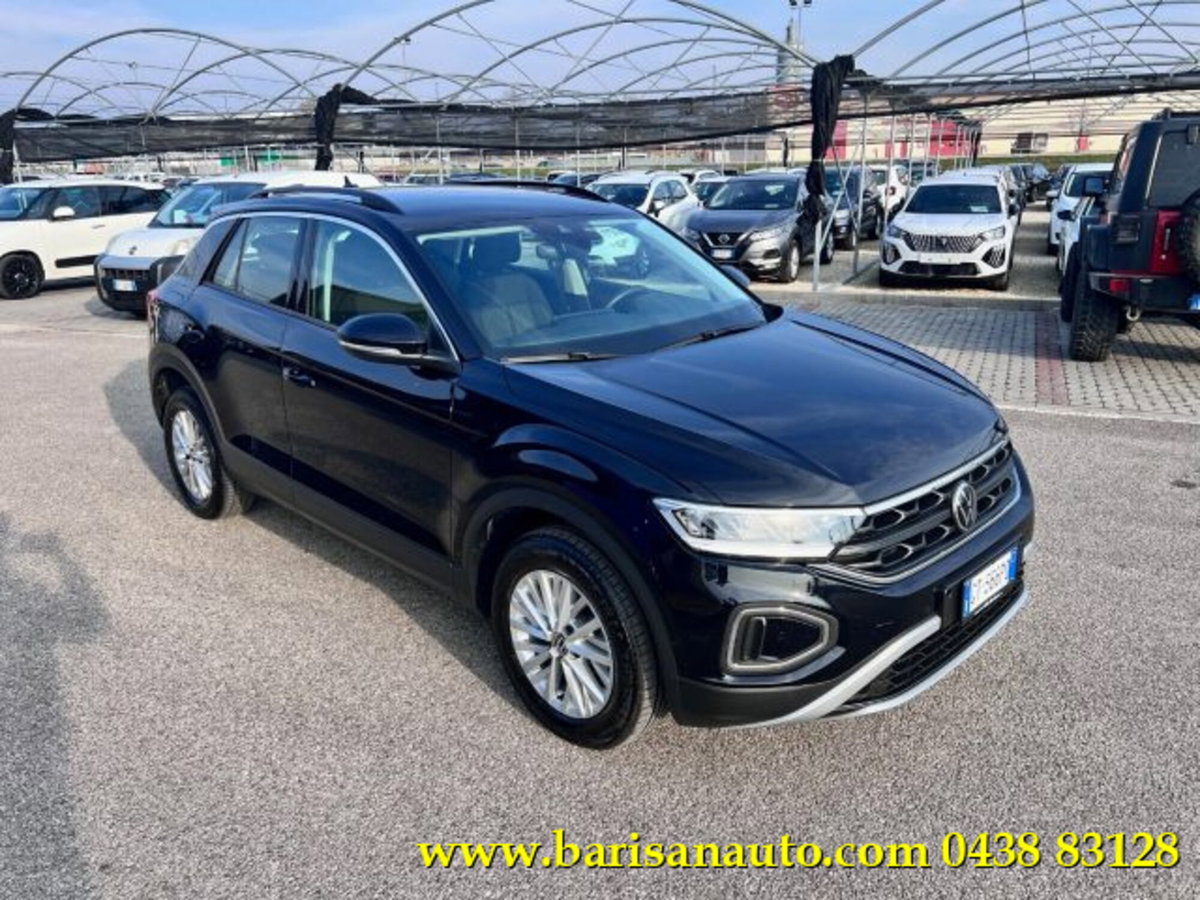 Volkswagen T-Roc 2.0 tdi Life 115cv (2)
