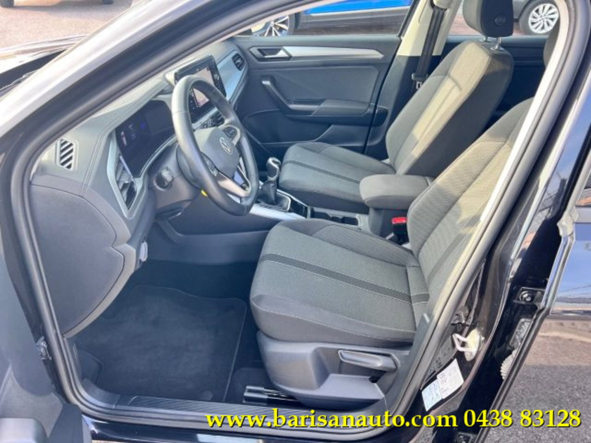 Volkswagen T-Roc 2.0 tdi Life 115cv (5)