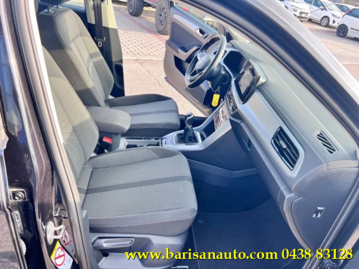 Volkswagen T-Roc 2.0 tdi Life 115cv (7)