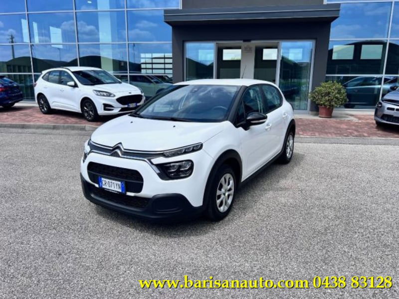 Citroen C3 BlueHDi 100 S&S Business Combi