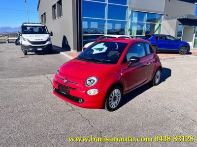 Fiat 500 1.0 Hybrid Red nuova