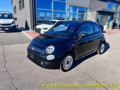 Fiat 500 1.0 Hybrid Red nuova