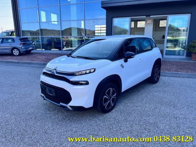Citroen C3 Aircross 1.5 bluehdi You s&s 110cv usata