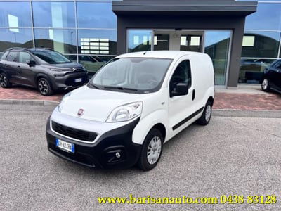 Fiat Fiorino 1.3 MJT 80CV Combi Semi SX usata
