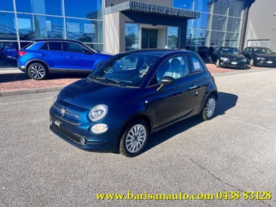 Fiat 500 1.0 Hybrid Red nuova