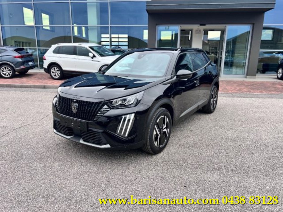 Peugeot 2008 PureTech 100 S&S Allure