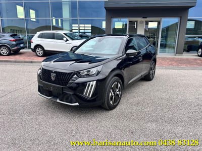 Peugeot 2008 PureTech 100 S&S Allure nuova