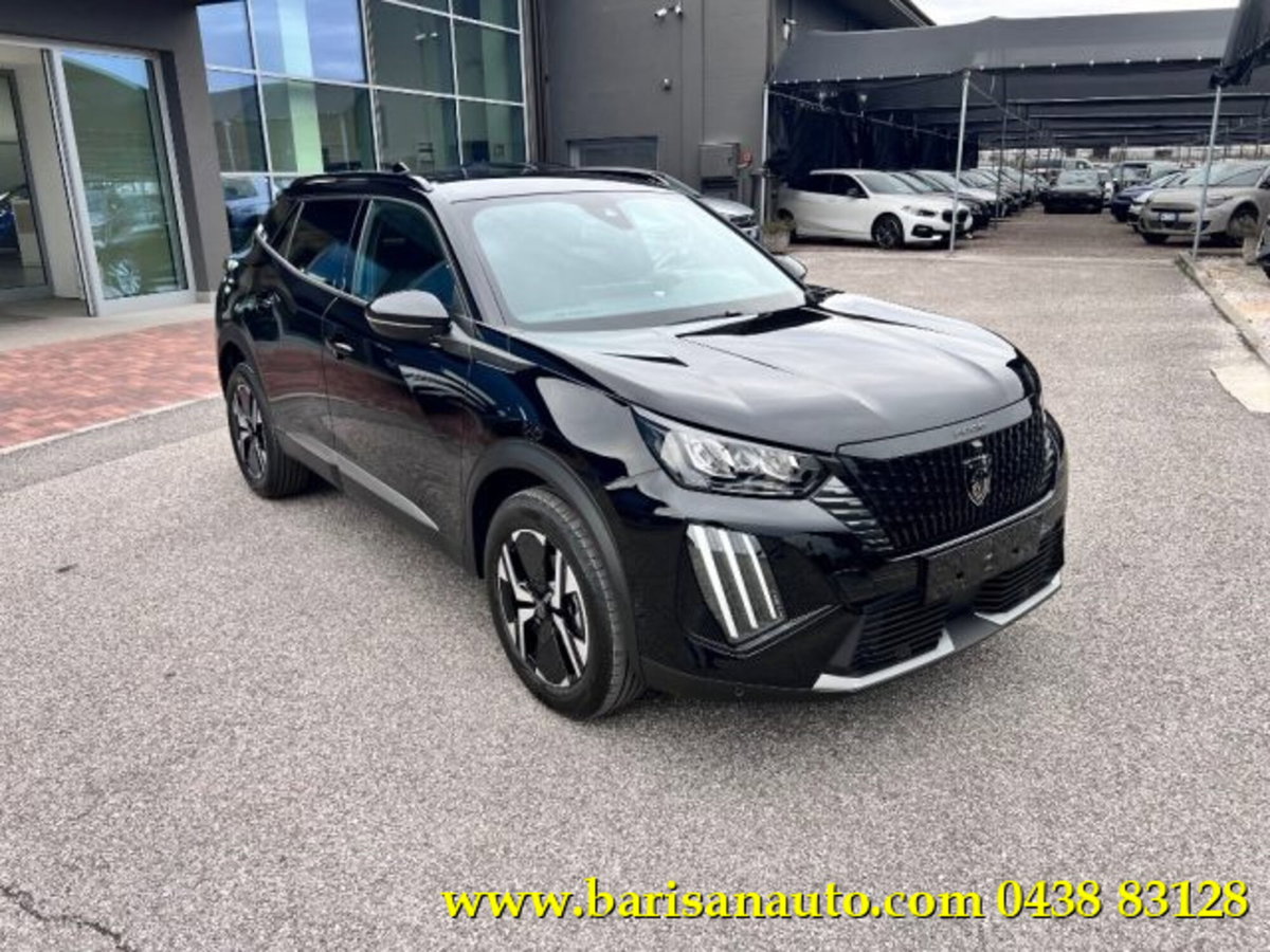 Peugeot 2008 PureTech 100 S&S Allure (2)