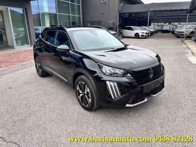 Peugeot 2008 PureTech 100 S&S Allure (2)