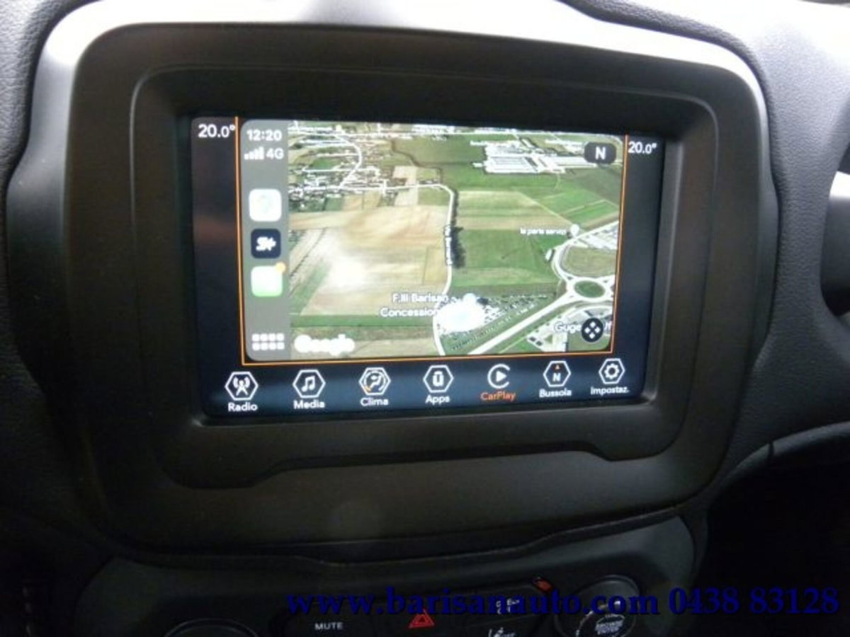 Jeep Renegade 1.5 Turbo T4 MHEV Limited (11)