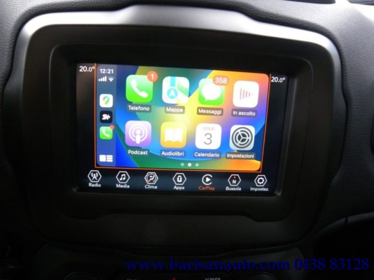 Jeep Renegade 1.5 Turbo T4 MHEV Limited (12)
