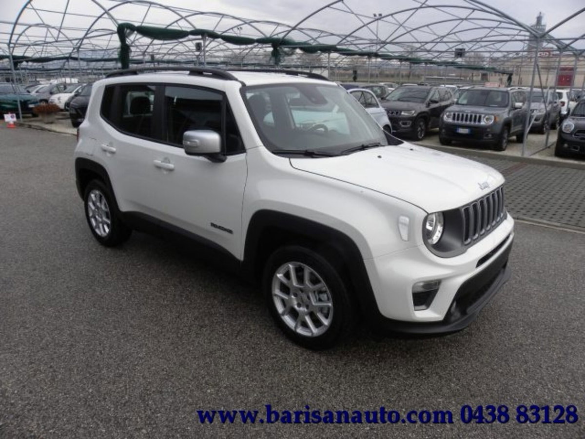 Jeep Renegade 1.5 Turbo T4 MHEV Limited (2)
