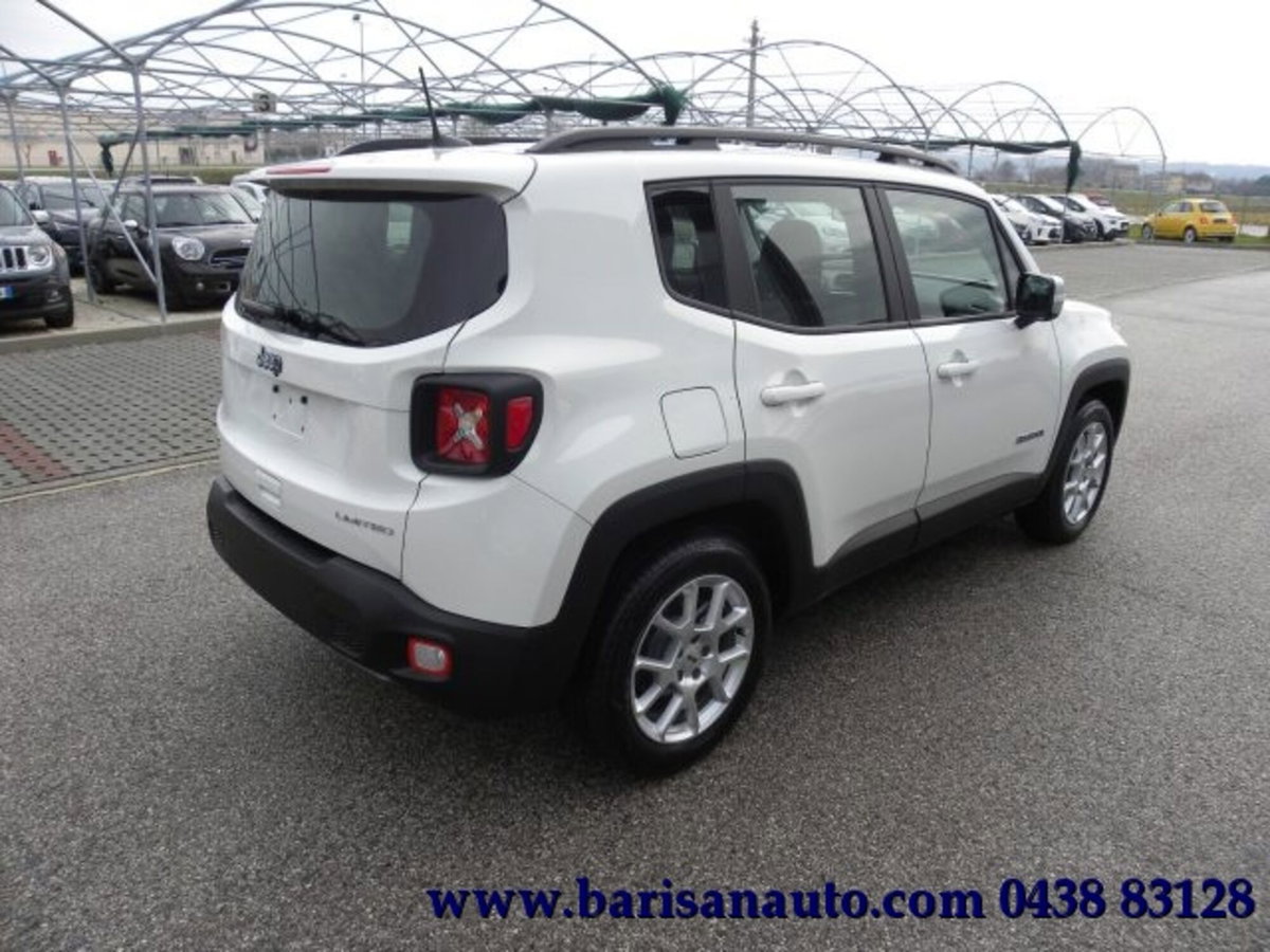 Jeep Renegade 1.5 Turbo T4 MHEV Limited (3)