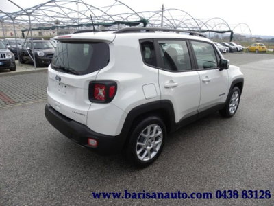 Jeep Renegade 1.5 Turbo T4 MHEV Limited (3)