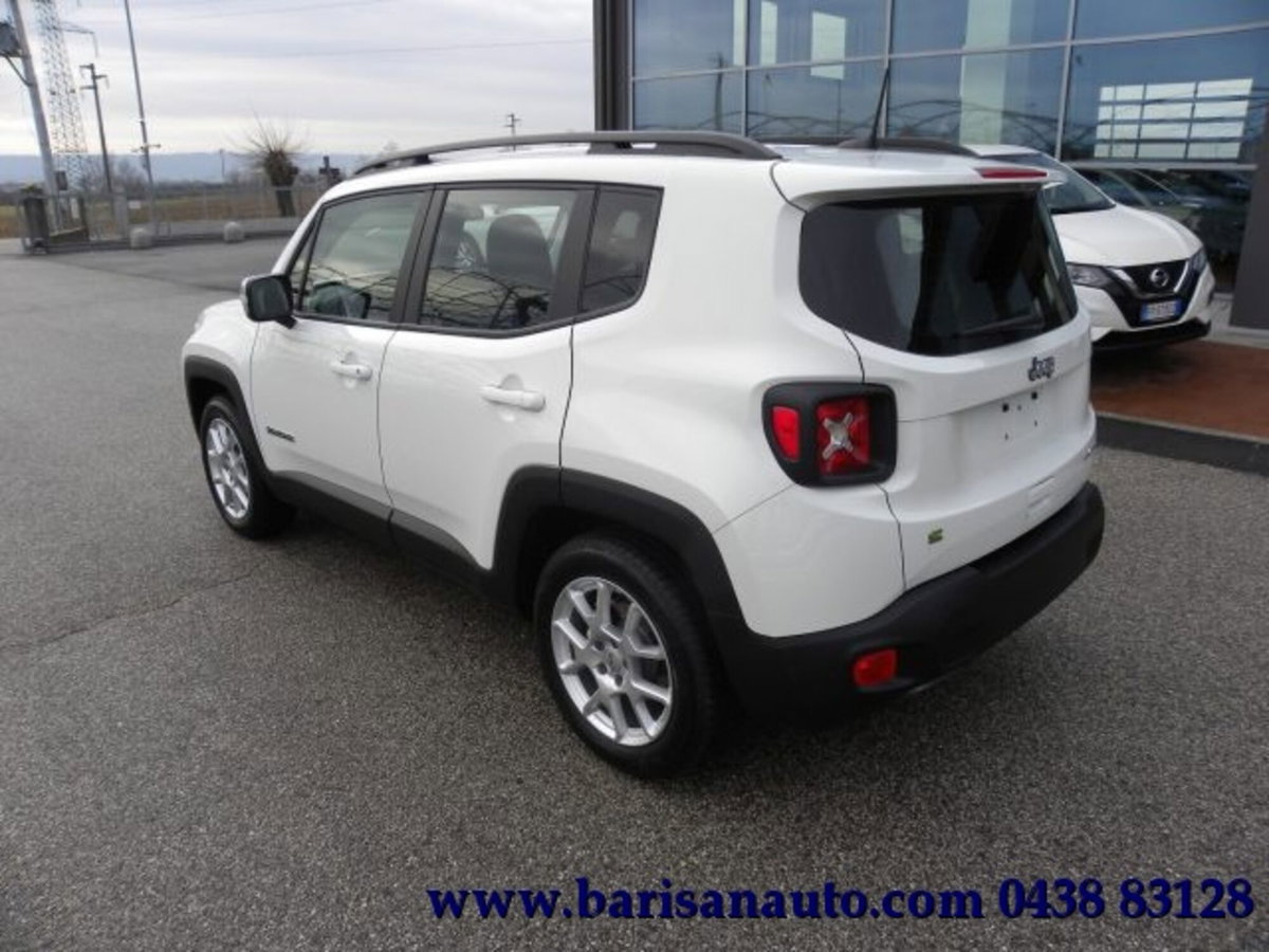 Jeep Renegade 1.5 Turbo T4 MHEV Limited (4)